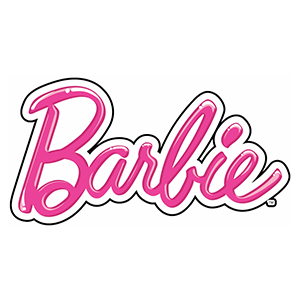 Barbie Puppen Logo Hartfelder Marken- und Qualitätsspielzeug Hamburg