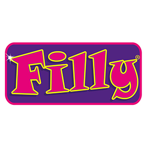 Filly Pferde Logo Hartfelder Marken- und Qualitätsspielzeug Hamburg