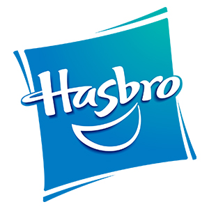 Hasbro Spielwaren Logo Hartfelder Marken- und Qualitätsspielzeug Hamburg