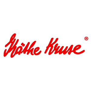 Käthe Kruse Puppen Logo Hartfelder Marken- und Qualitätsspielzeug Hamburg