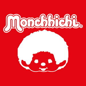 Monchhichi Affen Logo Hartfelder Marken- und Qualitätsspielzeug Hamburg