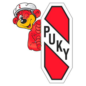 Puky Kinderfahrzeuge Logo Hartfelder Marken- und Qualitätsspielzeug Hamburg