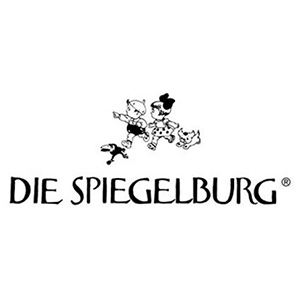Spiegelburg Schulranzen Logo Hartfelder Marken- und Qualitätsspielzeug Hamburg